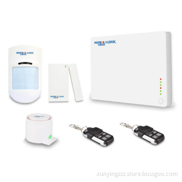Wireless alarm GSM alarm Indoor alarm